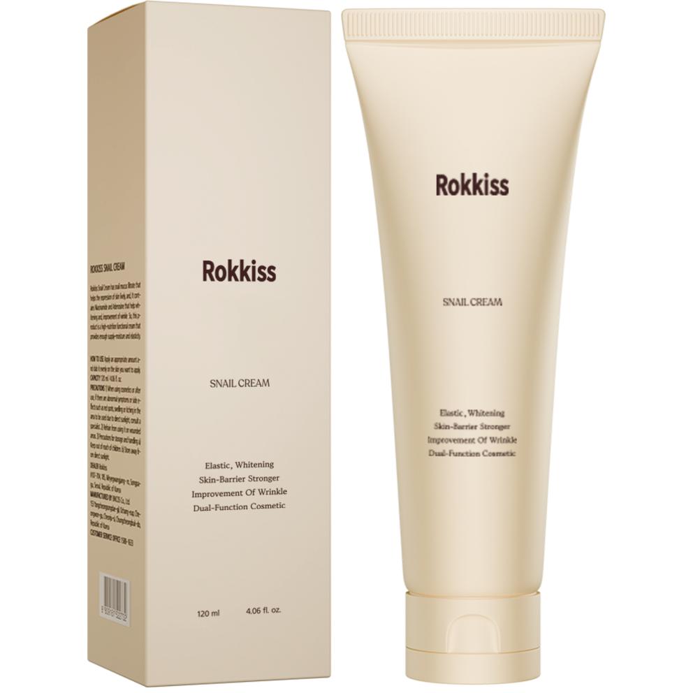 Rochkiss Schneckenschleimcreme, 120 ml, 1 Stück