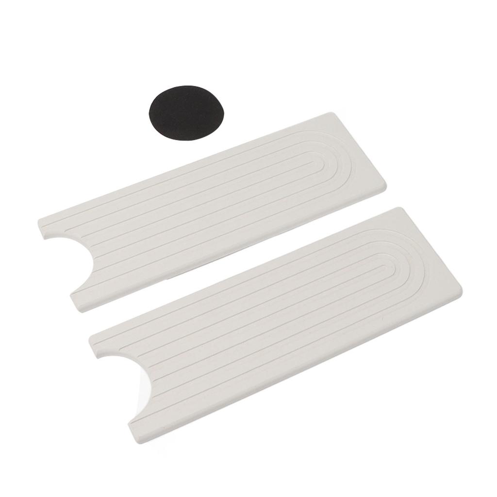 Saugfähige Matte für Armaturen Schnelltrocknend Modern Diatomit Spülbecken Abtropfmatte für Küche Badezimmer Wohnmobil Leicht