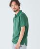 [L.L.Bean] Men's Premium Double L Polo Shirt, Short Sleeve, Japan Fit, Size M, Blue, Classic Navy, 1000014426
