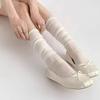 Summer Sexy Stockings Thin Leggings Socks Sweet Mid-Calf Socks  Loose Costumes