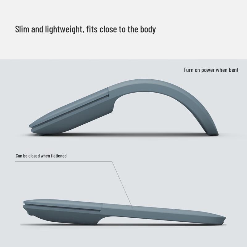 Microsoft Surface Arc Touch Wireless Mouse