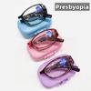 Women'S Anti-Blue Light Reading Glasses Unisex Presbyopia Eyegalsses Stylish Readers For Sight With Diopter Glasses +1.0~4.0