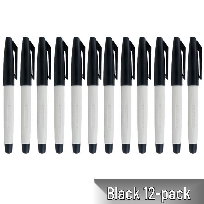 Taiwan Lion 88 Refillable Fine Tip Red Fineliner Marker Pen