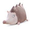 Plush Lovable Hedgehog Doll Fluffy Hugging Pillow Great For Stress Gifts Relief
