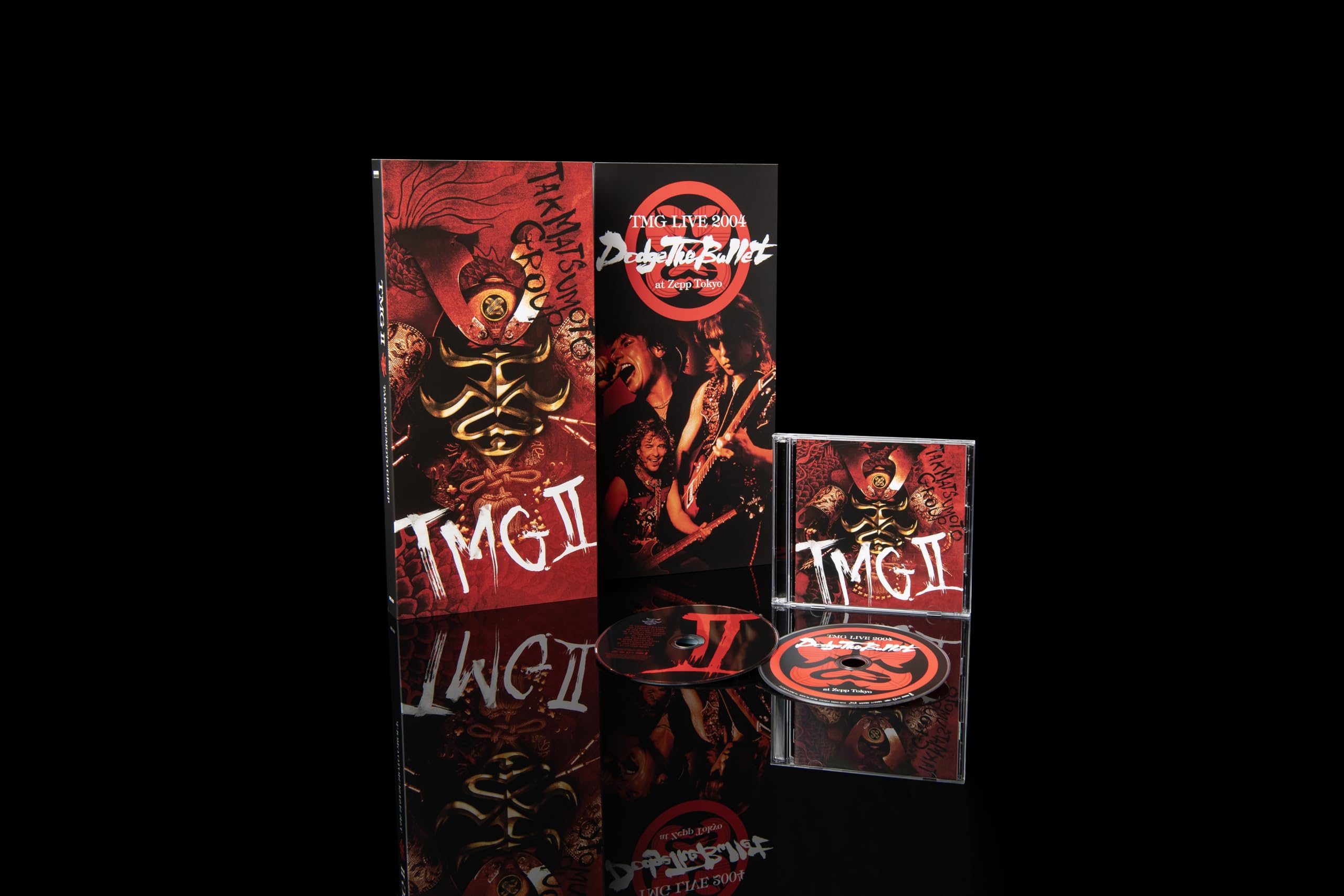 

“TMG” [PREMIUM EDTION] [CD+Blu-ray]