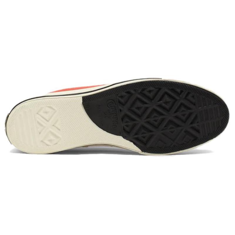 Converse First String Chuck Taylor All star 70 OX Tai Chi Limited Low Top Canvas Unisex Orange