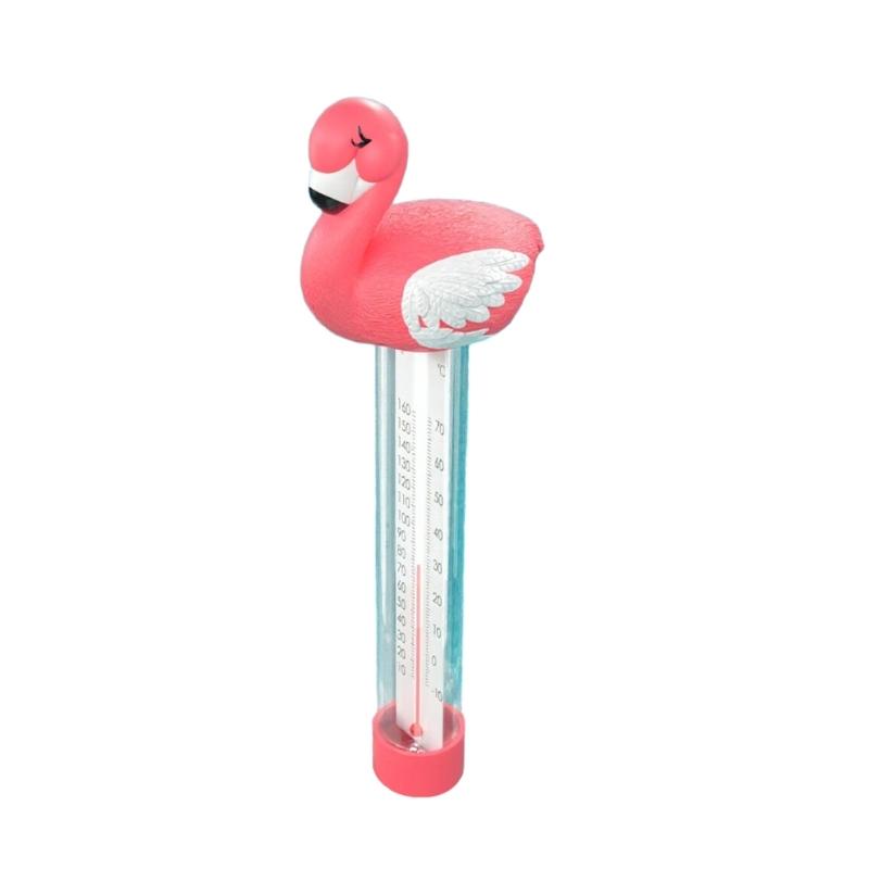 Temperature Gauge Floating Water Thermometers For Swimming Pools Bath Tubs And Aquariums In Cartoon Animal Shape