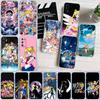 MH133 S-Sailor Moon Case for Motorola E7 G6 G7 G8 G9 Plus Power Play G10 G20 G04 E30 E40 E22 E20 E13 E15 G22 G23 G05 G75 G35 G55