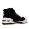 ROCKET DOG Womens/Ladies Jazzin Hi Canvas Pumps