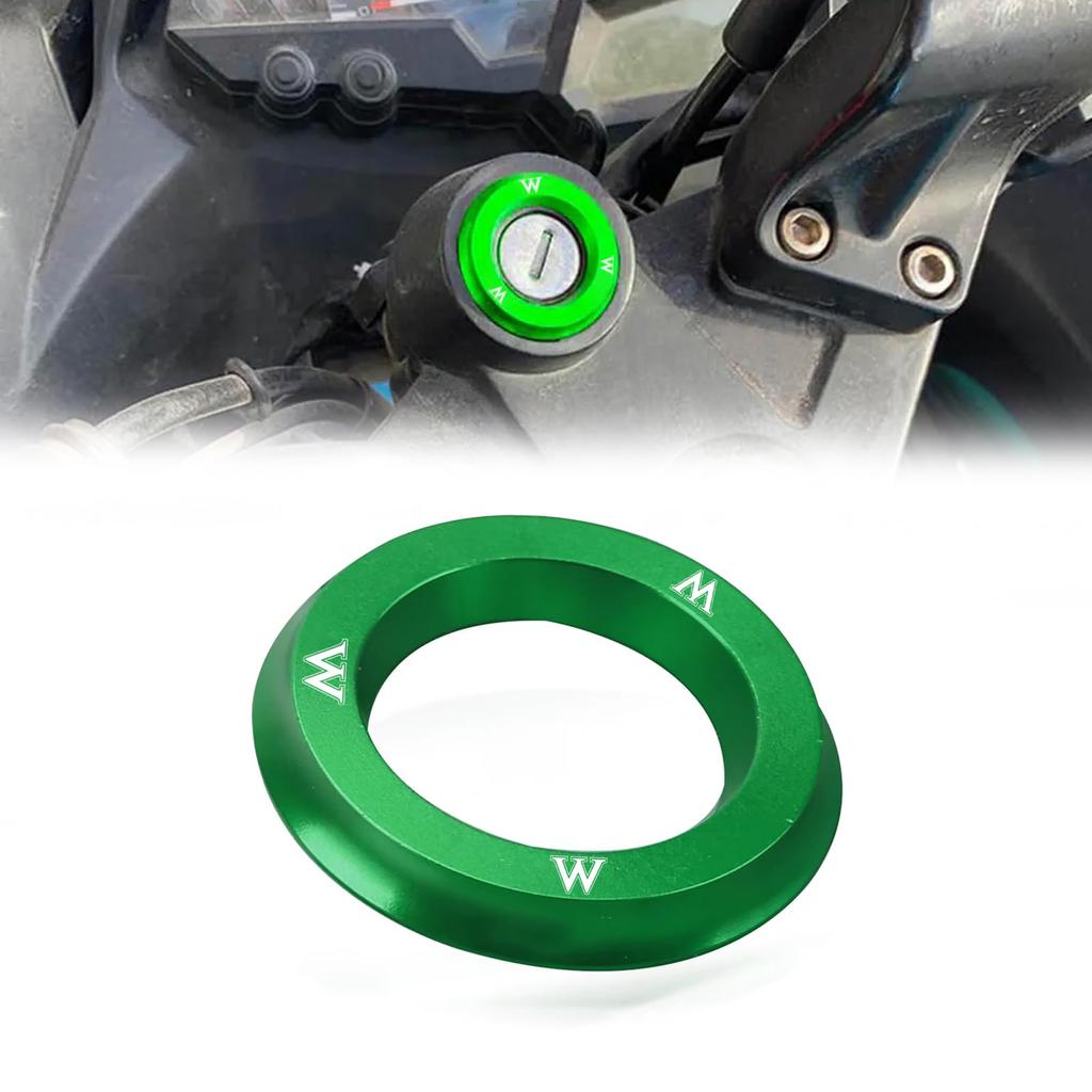 DOMOPAY For W800 W650 W175 W230 W250 2021-2024 Motorcycle CNC Aluminum Alloy Throttle Cover