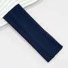 Pure Color Widened 7CM Hairband with High Elasticity, Suitable for Sports, Headscarf, Yoga, Hair Accessory