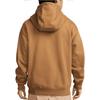 Nike Musterdruck Kapuzenpullover SS23 Herren Oberteile Braun DV8840-270
