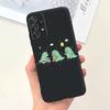 For Samsung Galaxy A32 A52 A72 5G Case Cute Cartoon Cover Shockproof Soft TPU Phone Case For Samsung A52 A 32 72 5G Fundas Coque