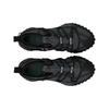 Nike ACG Mountain Fly Low GORE-TEX Μαύρο Σκούρο Γκρι Unisex Αθλητικά Παπούτσια Καπνισμένο Μπλε Λυκόγκριζο Πικάντικο Κόκκινο IB7328-002