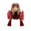 WM6053 Game The Legend Of Zeldaed Cartoon Linked Princess Mini Bricks Action Figure Assembly Toy Building Blocks Kid Model Gifts