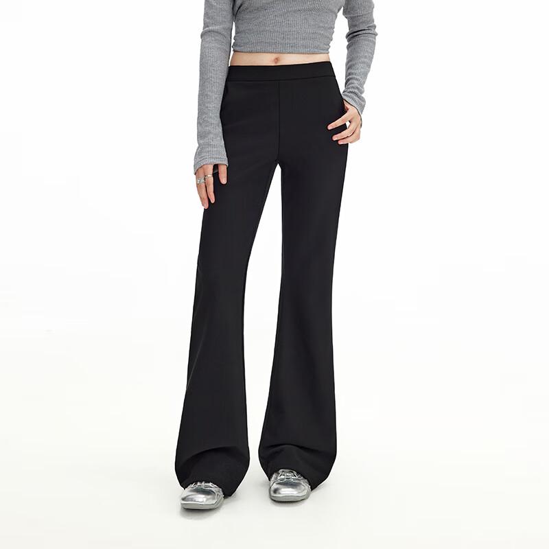 unifree Women's High Waist Flared Yoga Pants