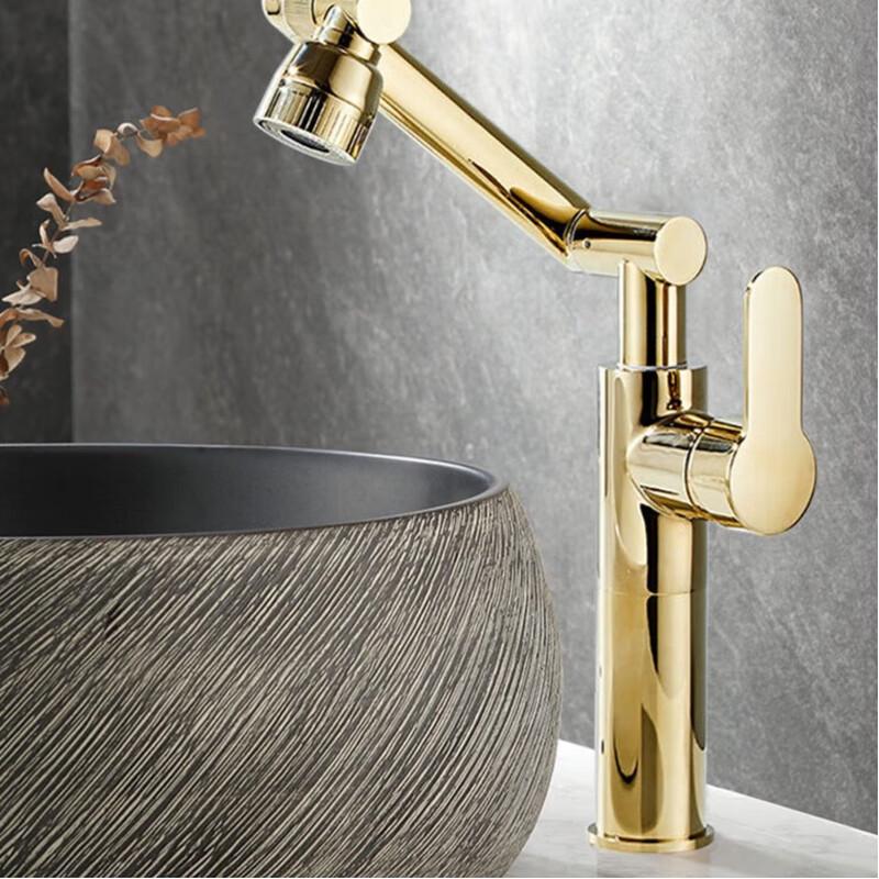 MDNG Antique Lucky Cat Bathroom Faucet