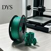 3D Printer Consumables Silk PLA Filament, 1.75mm 1kg Spool Filament for High Toughness Speed Printing, Strong Most FDM Printers Printing