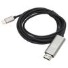 1.8M TypeC To HD Multimedia Interface Adapter Cable Laptop To TV Projector HD Conversion Line