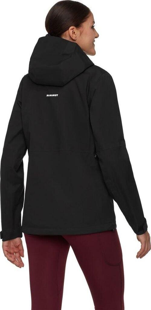 Mammut Linard Guide Hardshell Hooded Jacket (1010-30970) черный