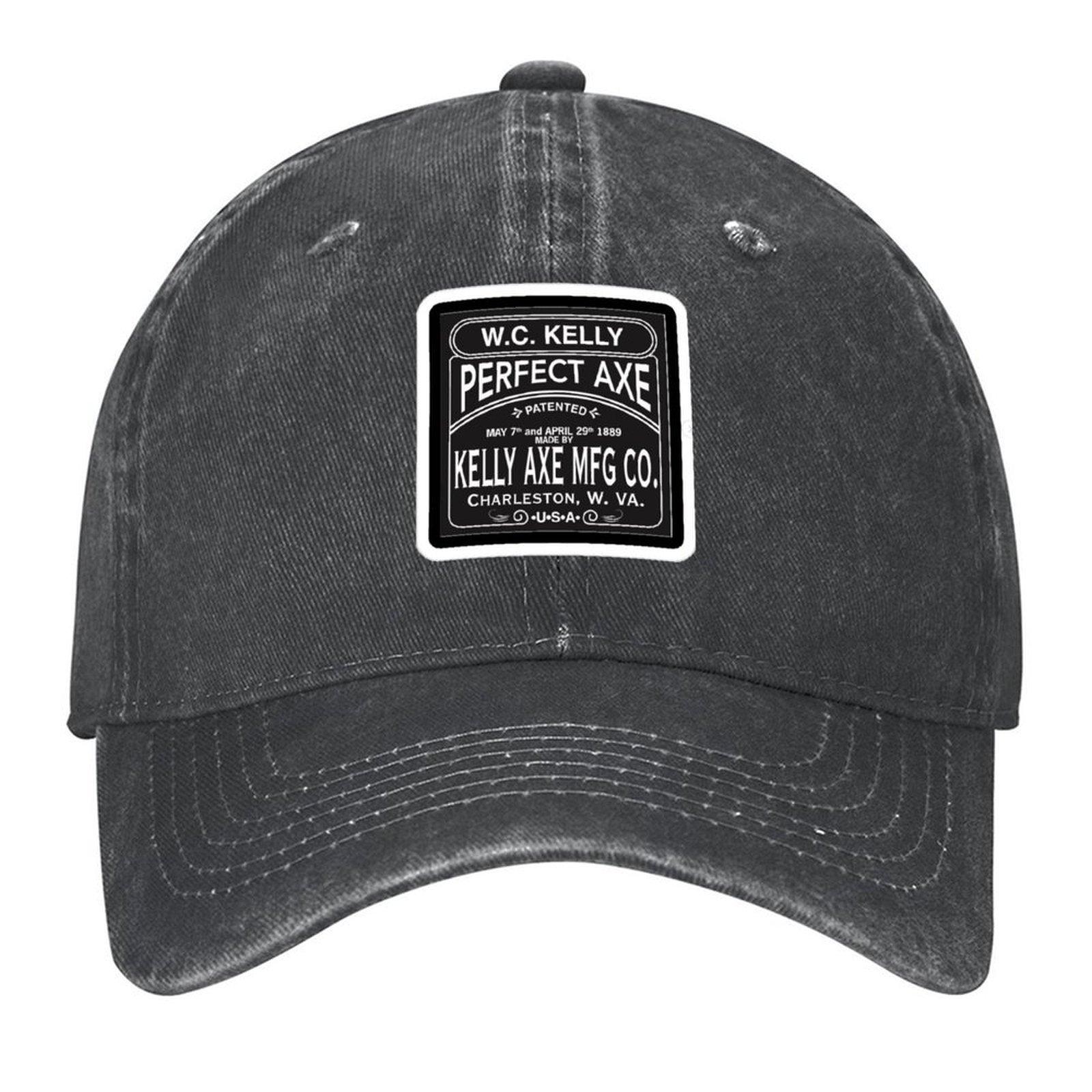 

Кепка бейсболка з логотипом Kelly Perfect Axe Kelly Manufacturing Co