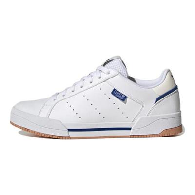 Originals Court Tourino Anti Slip Wear Resistant Low Top Skateboard Shoes Unisex White Sneakers GX4379