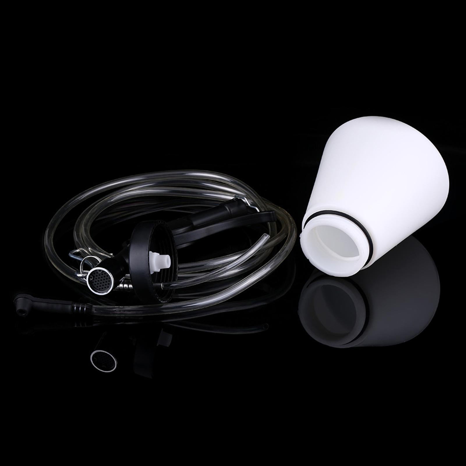 

Набор для прокачки тормозов автомобиля, для замены тормозной жидкости, пневматический, вакуумный инструмент для гаража, американского типа