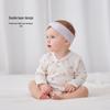 Babylove Newborn Modal Cotton Jacquard Summer Bodysuit