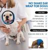 Noise Reduction Dog Ear Covers Hearing Protection Waterproof Dog Calming Earmuff SPehock Proof Adjustable T Ear Muffs2025new