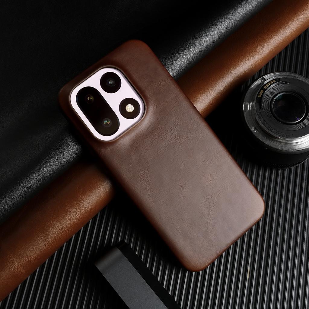 Premium Oil Wax Genuine Leather Case For OnePlus 1 13S 13T 13R 12R 11R 10R 10T Ace  Ace Pro 2 3 Nord N100 CE3 Back Cover Case