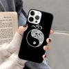 Aum Om Yoga Symbol Hindu Fitness Gym Phone Case for iPhone 17 Air 16 16e 15 Plus for Apple 13 11 12 14 Pro Max Cover