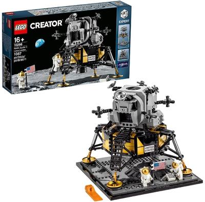 LEGO Creator Expert 10266 NASA's Apollo 11 Lunar Shuttle