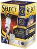2020/21 Panini Select Basketball 6-Pack Blaster Box [Parallel Import]