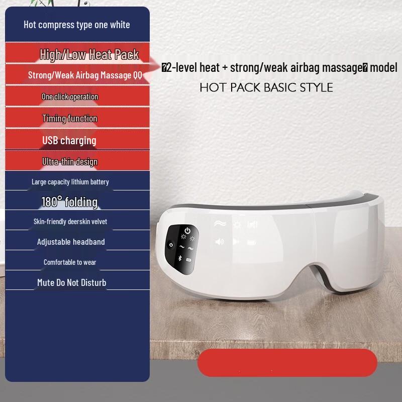 Jiaxu Smart Eye Massager