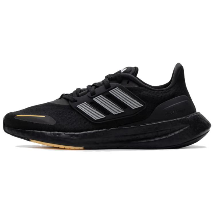 Adidas PureBoost 23 Heat.RDY  Black Silver Metallic  IH7672 44