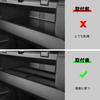 ZUNDUO Mitsubishi Triton LC2T LC Series Dedicated Center Console Storage Tray Passenger Side Tray Storage Space Storage Box TRITON LC2T LC Series