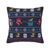 Winter Fantasy Home Sofa Car Waist Throw Pillowcase Video Games Videogame Gaming Gamer Old School Video Game Final Fantasy 8Bit