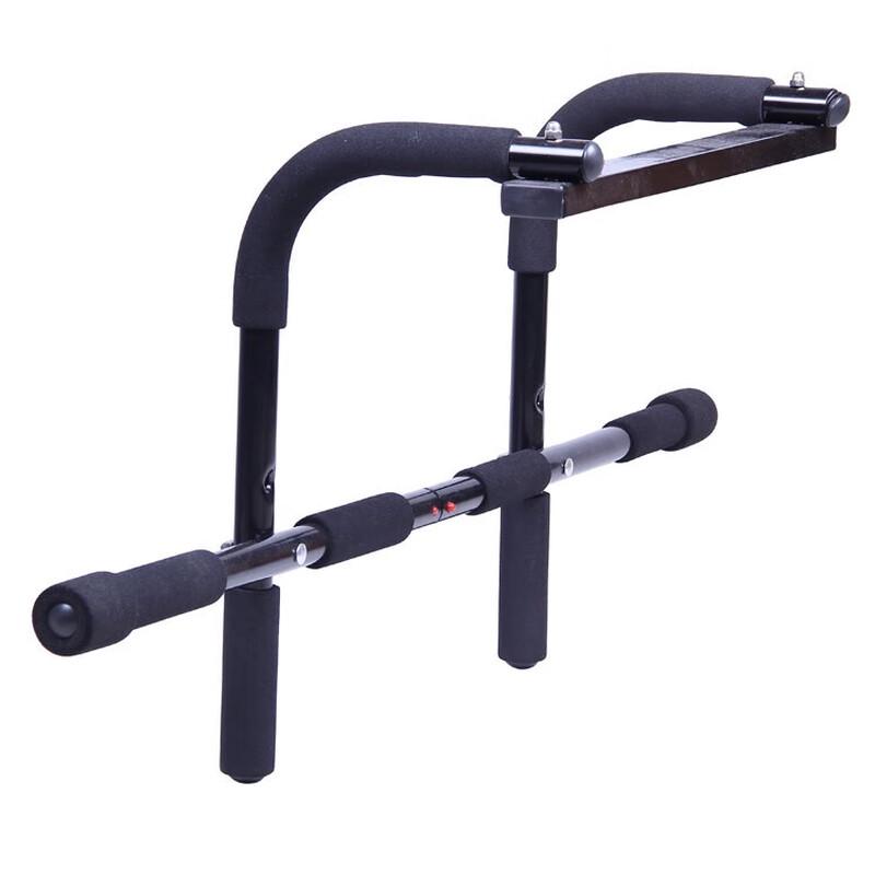WEZHO Doorway & Wall-Mounted Pull-up Bar