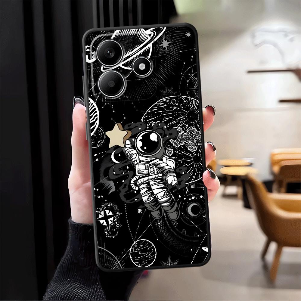 

Phone Cover Case for Xiaomi Redmi Note 14 12 11 Pro 11S 14C 12S 10 9 8 7 A1 A2 A3 12C 13C A4 A5 13 Pro Plus K40 K80 Cartoon Redmi Note 12 5G