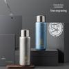 Edish Pure Titanium Insulated Thermos Bottle