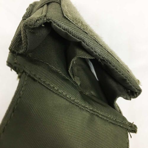 Tasmanian Tiger 2 Single Mag Pouch MP5 (Discontinued Model) (Coyote Brown 7574.346) Tasmanian Tiger 2 SGL Mag Pouch MP5