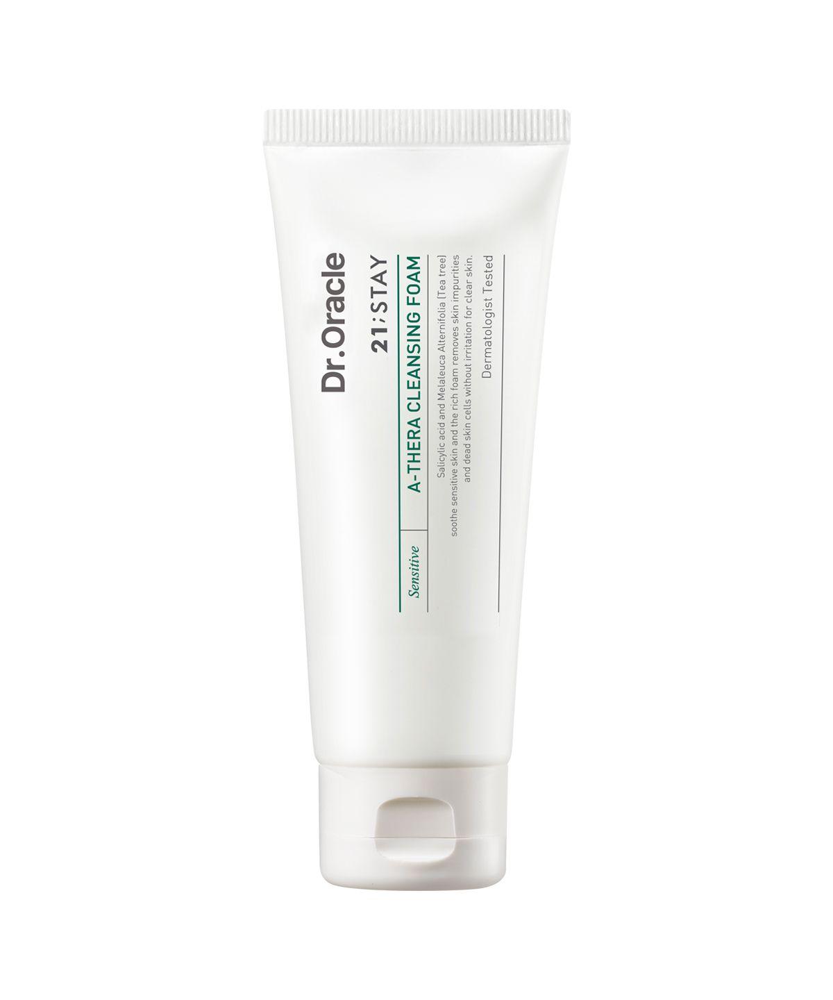 21Stay A-TERA Cleansing Foam 100ml