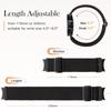 Band For Samsung Galaxy Watch 7 FE 5 Pro 4 6 Classic 44mm 40mm No Gaps Braided Wrist Sport Bracelet Correa Galaxy Watch 7 Straps