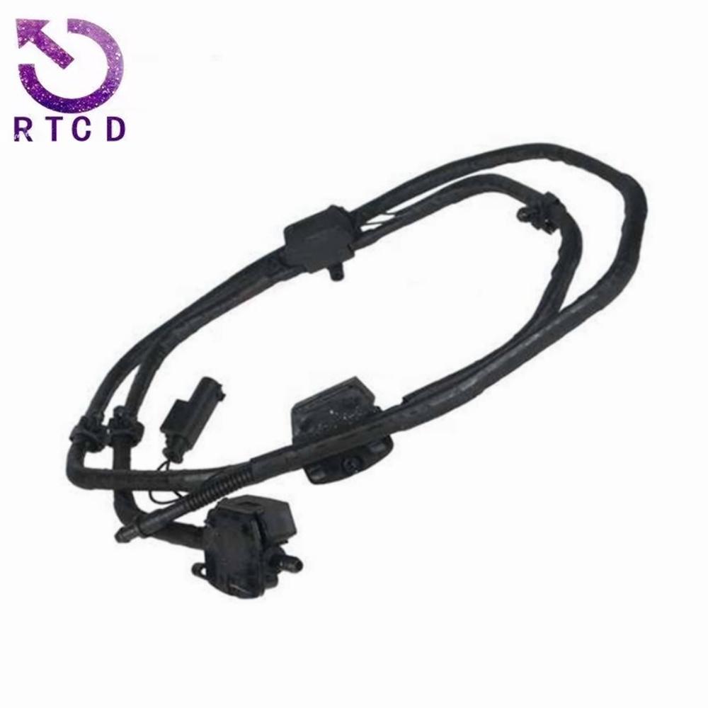 Windshield washer fluid nozzle 61667954476 For BMW 2 Active Tourer (F45) 2013- 2 Gran Tourer (F46) 2014- 1PC