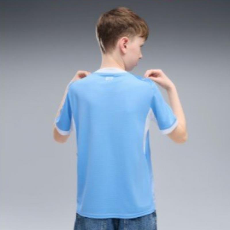 Puma Junior Manchester City Fc Home Jersey 784329 01