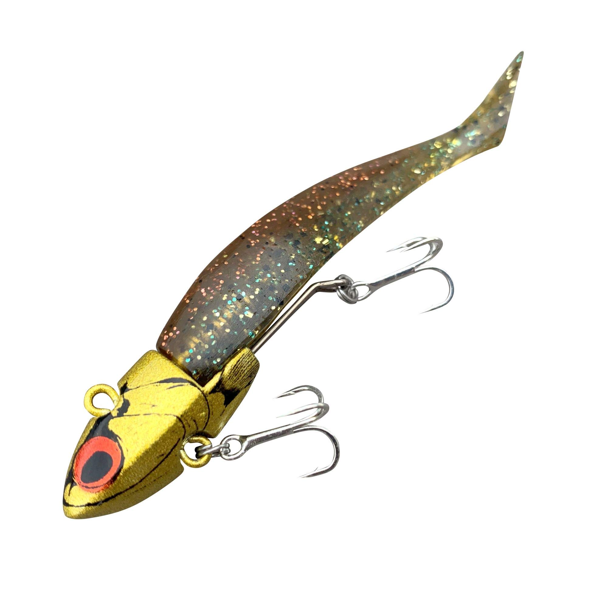 

COREMAN Vibration Jig Head Gold Donko VJ-16 Head/Goby