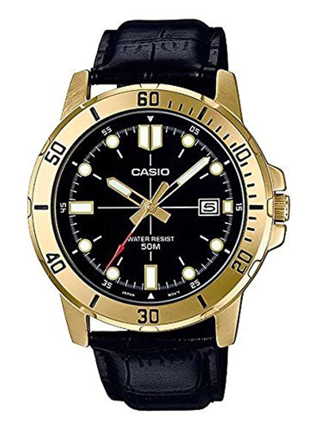 

[Товары параллельного импорта] Часы Casio CASIO дешевые Casio чипкаши аналоговые MTP-VD01GL-1E
