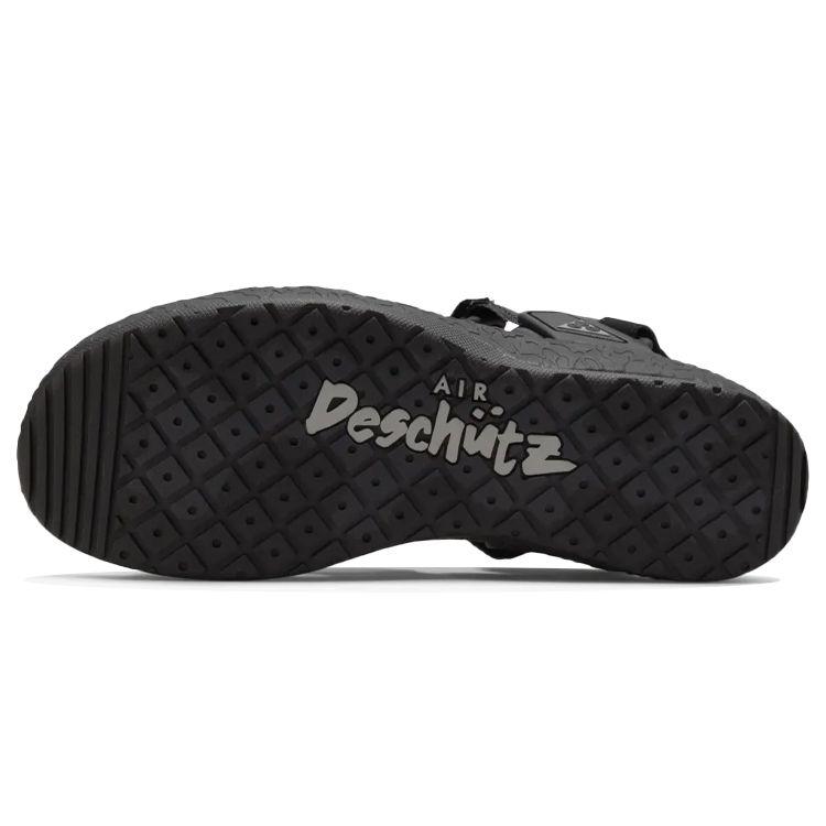 Nike ACG Air Deschutz+ Noir Anthracite Baskets Unisexe Gris-Brouillard DO8951-001