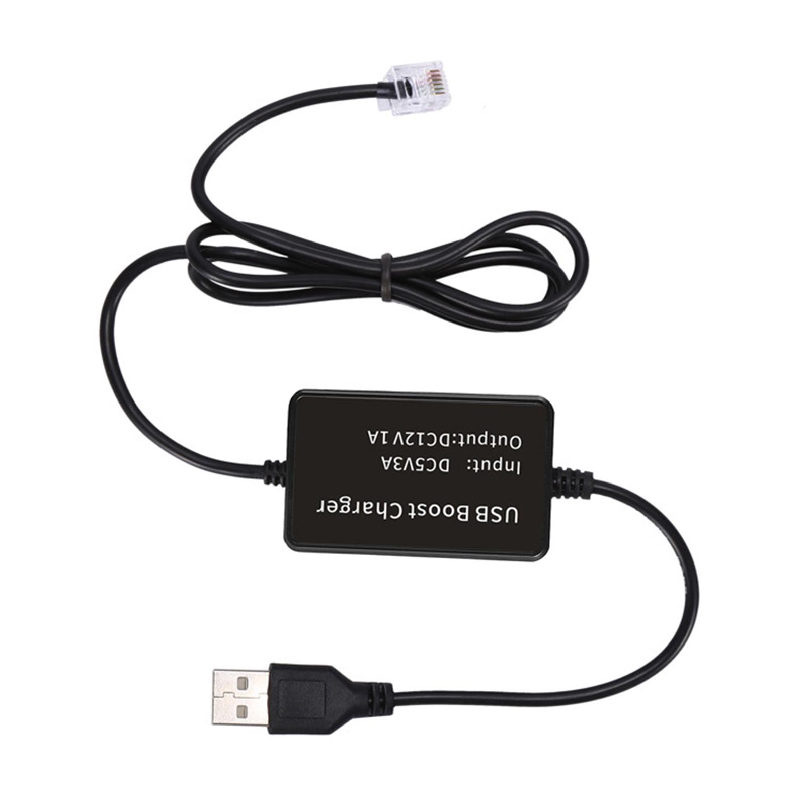 

USB 5V Boost to 12V Step Up Cable Module Преобразователи напряжения 2.1x5.5 мм Разъемы для маршрутизаторов камер Настольная лампа