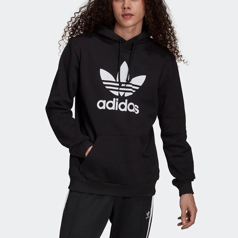 adidas Originals Logo Print Hoodie (Unisex) Sweatshirts H06667